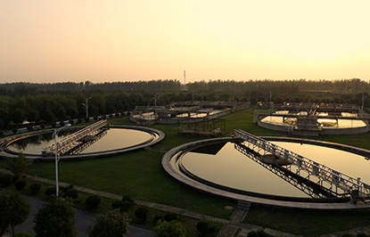 安徽郎溪縣污水處理廠(chǎng)及配套管網(wǎng)、污泥處置項(xiàng)目