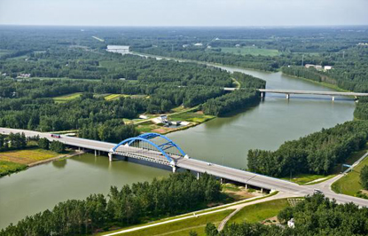 阜陽城區(qū)水系綜合治理PPP項目