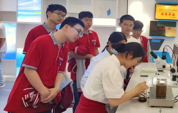 中節(jié)能國(guó)禎開(kāi)展國(guó)際生物多樣性主題日活動(dòng)